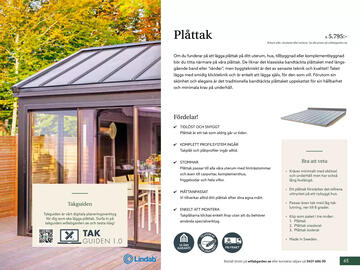 Willab Garden reklamblad Sida 65