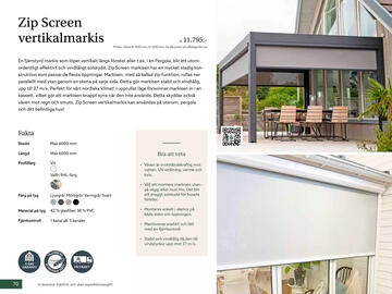 Willab Garden reklamblad Sida 70