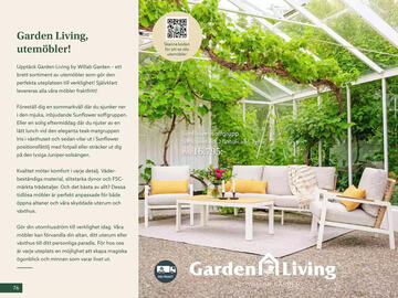 Willab Garden reklamblad Sida 76