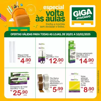 Catálogo Giga AtacadoOFFLINE (válido até 10-02)