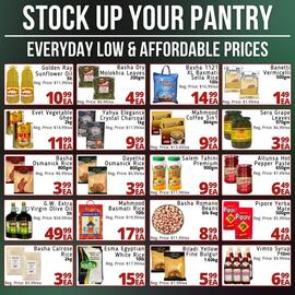 Basha Foods flyer Page 5