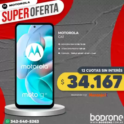 Catálogo Bodrone Hogar (válido hasta 31-01)