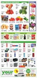 Buehler's Weekly Ad week 4 Page 4