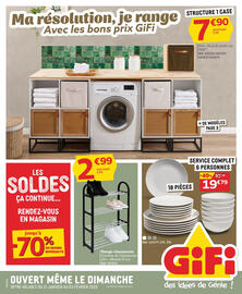 Catalogue Gifi page 1