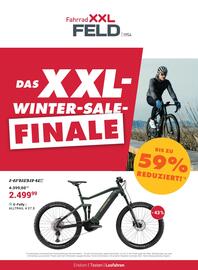 Fahrrad XXL Prospekt Seite 1