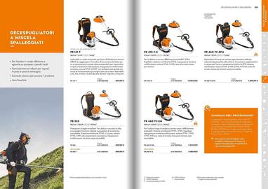 Volantino Stihl Pagina 118