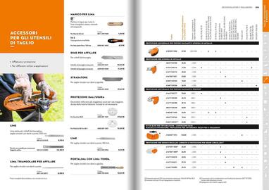 Volantino Stihl Pagina 128