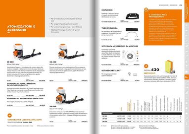 Volantino Stihl Pagina 137