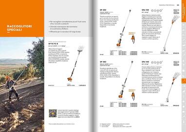 Volantino Stihl Pagina 141