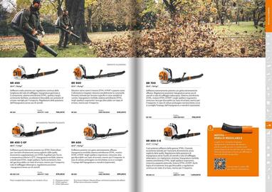 Volantino Stihl Pagina 146