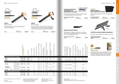 Volantino Stihl Pagina 153