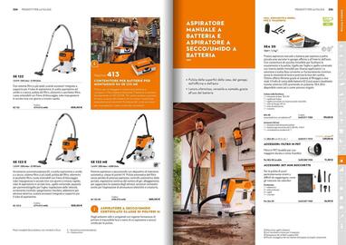 Volantino Stihl Pagina 168