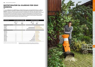 Volantino Stihl Pagina 174