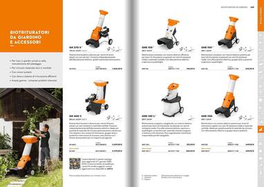 Volantino Stihl Pagina 175