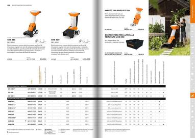 Volantino Stihl Pagina 176