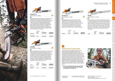 Volantino Stihl Pagina 31