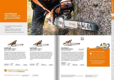 Volantino Stihl Pagina 32