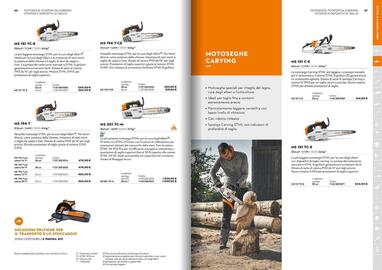 Volantino Stihl Pagina 34