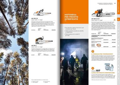 Volantino Stihl Pagina 35