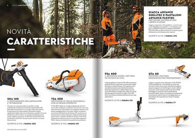 Volantino Stihl Pagina 5