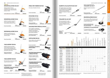 Volantino Stihl Pagina 72