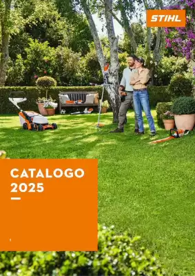 Volantino Stihl (valido fino al 31-12)