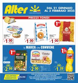 Volantino Alter Discount Pagina 1