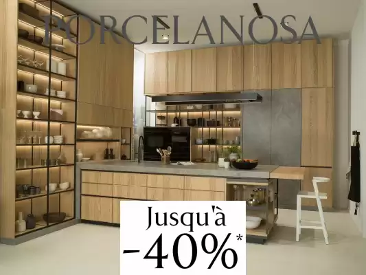 Catalogue Porcelanosa (valable jusqu'au 1-02)