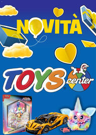 Volantino Toys Center Pagina 1