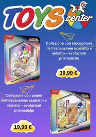 Volantino Toys Center Pagina 2