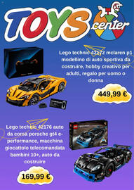 Volantino Toys Center Pagina 3