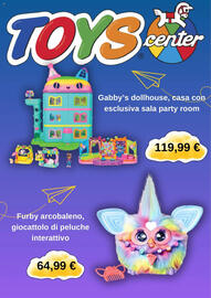 Volantino Toys Center Pagina 4