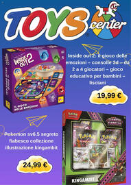 Volantino Toys Center Pagina 5