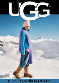 UGG Prospekt Seite 1