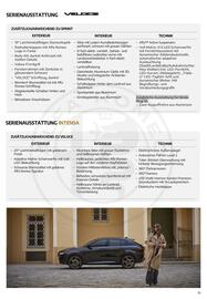 Alfa Romeo Flugblatt | Tonale 2025 Seite 10