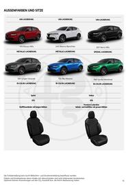 Alfa Romeo Flugblatt | Tonale 2025 Seite 13