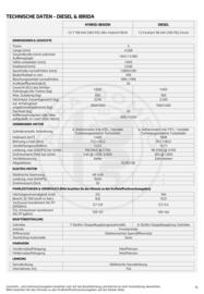 Alfa Romeo Flugblatt | Tonale 2025 Seite 15