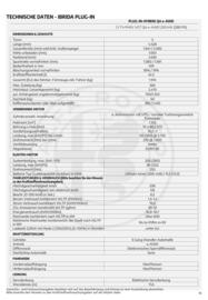 Alfa Romeo Flugblatt | Tonale 2025 Seite 16