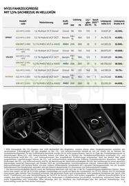 Alfa Romeo Flugblatt | Tonale 2025 Seite 3