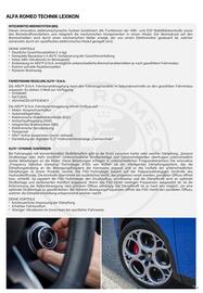 Alfa Romeo Flugblatt | Tonale 2025 Seite 4
