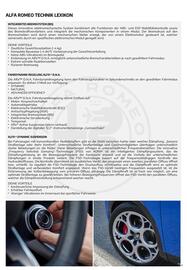 Alfa Romeo Flugblatt | Tonale 2025 Seite 4