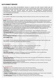 Alfa Romeo Flugblatt | Tonale 2025 Seite 7
