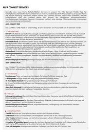 Alfa Romeo Flugblatt | Tonale 2025 Seite 7