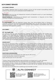 Alfa Romeo Flugblatt | Tonale 2025 Seite 8