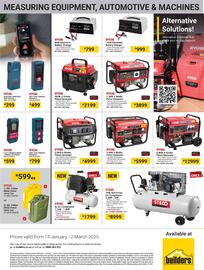 Builders Express catalogue Page 11