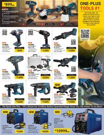 Builders Express catalogue Page 2