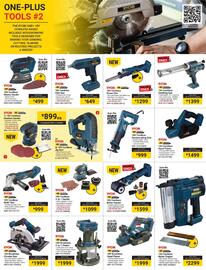 Builders Express catalogue Page 3