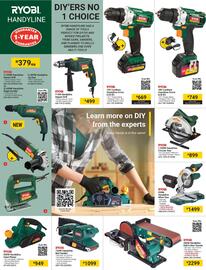 Builders Express catalogue Page 6