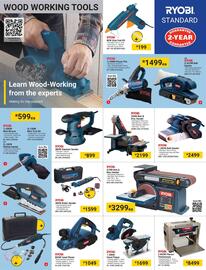 Builders Express catalogue Page 7