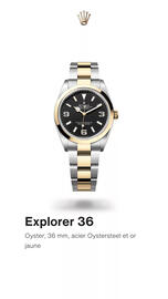 Catalogue Rolex page 1